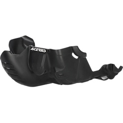 Acerbis Yamaha XT 700 Z Ténéré, plaque de dérapage - Noir