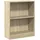 vidaXL Bücherregal 60 x 24 x 74,5 cm Braun