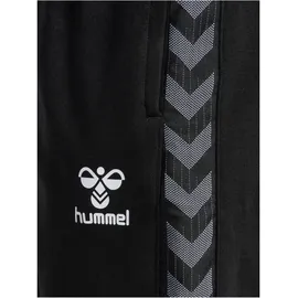 hummel hmlAUTHENTIC Baumwoll-Trainingshose 2001 black XXL