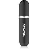 Travalo Classic HD Flakon leer black refillable 5 ml