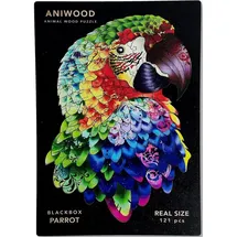 Bestsaller Animal Wood Puzzle (J2314M)