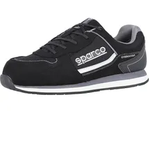 Sparco gymkhana max black/grey - 42