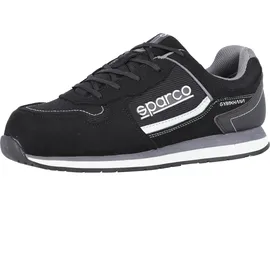 Sparco gymkhana max black/grey - 42