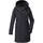 G.I.G.A. DX by killtec Damen Mantel GW 79 WMN SFTSHLL PRK, 42, schwarz,