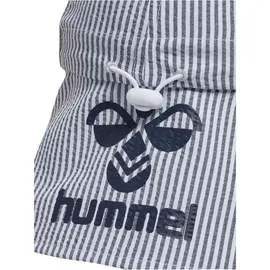 hummel Breeze Cap Striped blau 50-52