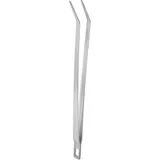 Fackelmann Edelstahl-Steakpinzette - (L)30 cm
