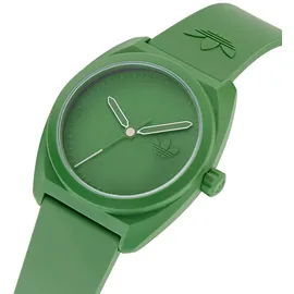 adidas Project Three Uhr Green