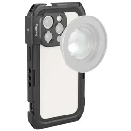SmallRig iPhone 16 Pro Handyhülle schwarz