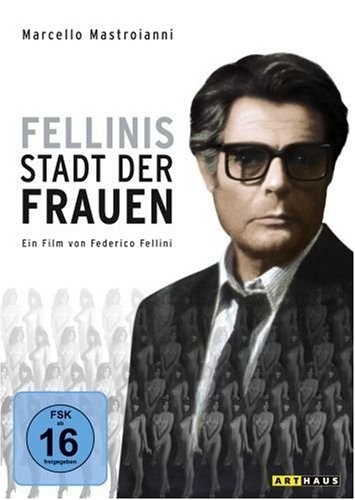Fellinis Stadt der Frauen [DVD] [2005] (Neu differenzbesteuert)