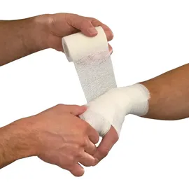 m√oller Mueller Sports Wrap Fixierpflaster 1 St Weiß