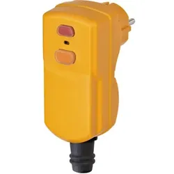 Personenschutz-Stecker BDI-S 2 30 IP55