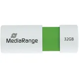 MediaRange Slider 32GB verschiedene Farben