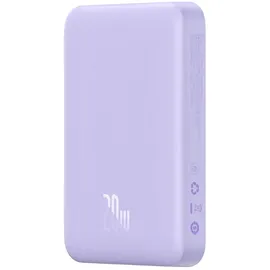 Baseus Magnetic Mini 10000 mAh 20W + USB-C – USB-C-Kabel