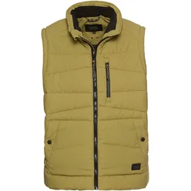 CAMEL ACTIVE Weste senf | schwarz S