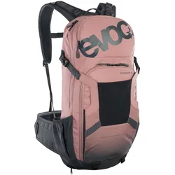 EVOC FR Enduro 16L dusty pink/carbon grey - M-L