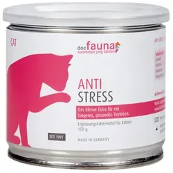 ANTI-STRESS CAT Pulver Beruhigung 90 g