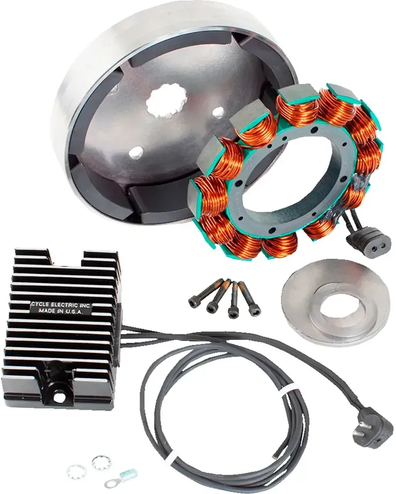 Cycle Electric Inc Vc18514 Stator - Natural - One Size