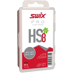 Swix HS8 Red -4°C/+4°C - 60g