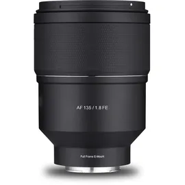 Samyang AF 135 mm F1,8 Sony E
