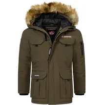 Geo Norway Winterjacke Parka