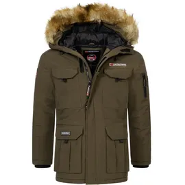 Geo Norway Winterjacke Parka