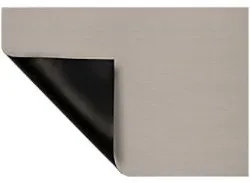 Outdoor-Teppich Casa Pura Turin Beige Vinyl, Polyester 900 x 3000 mm