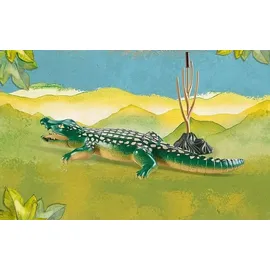 Playmobil Wiltopia Alligator 71287