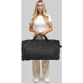 Redolz Duffle Essentials 2-Rollen 71 cm / 81 l schwarz