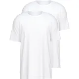 CALIDA T-Shirt 2PACK Natural Benefit 100% cotton Herren T-Shirt
