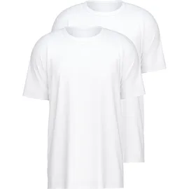 CALIDA T-Shirt 2PACK Natural Benefit 100% cotton Herren T-Shirt