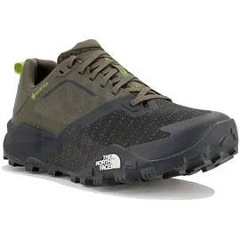 The North Face Offtrail TR Gore-Tex Trailrunningschuhe grün/schwarz - 42