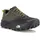 The North Face Offtrail TR Gore-Tex Trailrunningschuhe grün/schwarz - 42