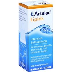 Artelac Lipids Md 10 G