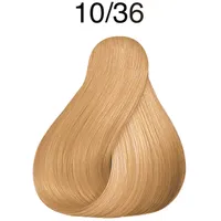 Wella Color Fresh 10/36 hell lichtblond gold-violett 75 ml
