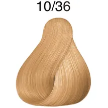 Wella Color Fresh 10/36 hell lichtblond gold-violett 75 ml