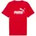 Puma Essentials No. 1 Logo T-Shirt rot L