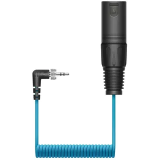 Sennheiser CL 35-XLR Kabel, 3,5 mm Klinke auf XLR