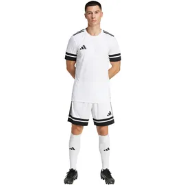 adidas Squadra 25 Trikot weiß
