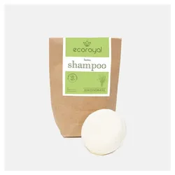 Ecoroyal Lemongrass - festes Shampoo - Bio