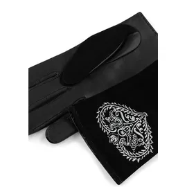 Roeckl GITTI Touch Schwarz 6,5