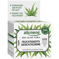 Alkmene Feuchtigkeits Gesichtscreme Bio Aloe Vera 50 ml