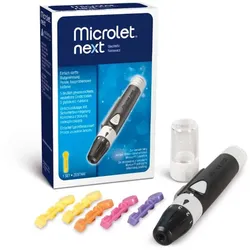 Microlet® Next Stechhilfe