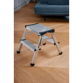 Drabest Klapptrittleiter 2 Stufen