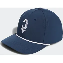 Tee Time 5-Panel Kappe Einheitsgröße