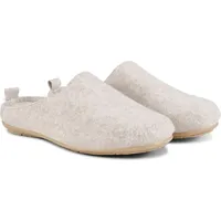 Ilse Jacobsen Wool Slip On Pantoffeln Damen - Weiß - 40