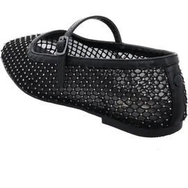 La Strada Ballerina für Damen, Schwarz | Gr.: 38