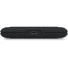 LaCie Rugged SSD Pro 4 TB Thunderbolt 3 schwarz