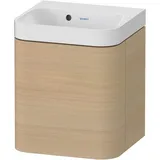 Duravit Happy D.2 Plus Möbelwaschtisch 40 x 36 cm