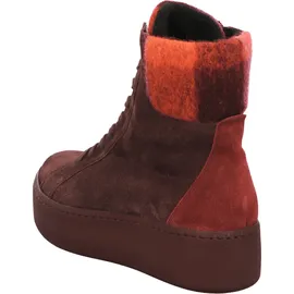 WALDLÄUFER 733808 301 957 H-Nicky Rot Boot Gr. 40.5