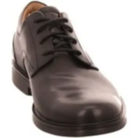 CLARKS Un Aldric Lace Schuhe Black Leather 41